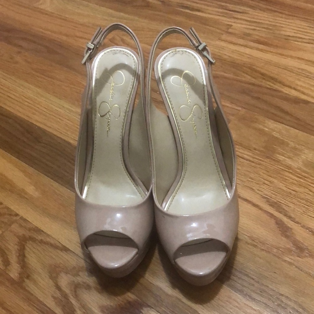 Jessica Simpson size 7.5 heels